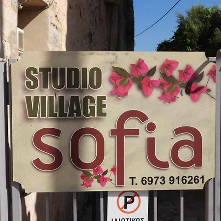 Sophia'S Penthouse Apartment With Jacuzzi And Acropolis View From Big Terrace Atena Exterior foto