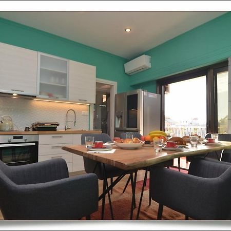 Sophia'S Penthouse Apartment With Jacuzzi And Acropolis View From Big Terrace Atena Exterior foto